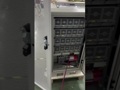 380Vac al sistema del rectifeir de las telecomunicaciones de 48Vdc 1000A