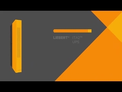 Sistema de alimentación ininterrumpida 20KVA 30KVA 60KVA de los sistemas de la CA UPS de Vertiv Liebert