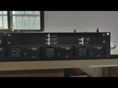 Receptor Eltek 2U 6kVA Eltek Flatpack Power System Smartpack2 Touch CIOR0402.1