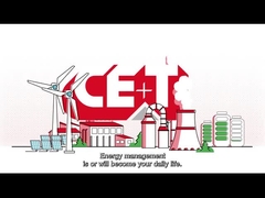 BRAVO del sistema TSI del inversor de CE+T