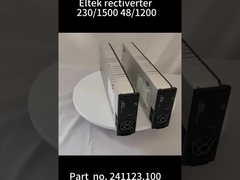 Módulo Eltek de Rectiverter para 220vdc 241123,102 241123,100