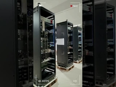 Regulador interior por encargo del rectificador Smartpack2 de Eltek del gabinete de las telecomunicaciones de FP2 48Vdc 48kw 1000A