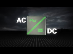 24V rectificador integrado del regulador 48V 1800W del sistema eléctrico 5U/8U 300A/600A Smartpack R