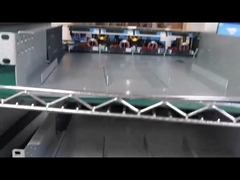 CE+T BRAVO 25 48/277 Estante eléctrico ECI Bravo 25 estante 48-277/230 -ECI P/N: T624730000