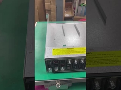 Estante de energía con inversor modular CE+T Inverter Bravo serie 25 con 4 ranuras y altura de 2U