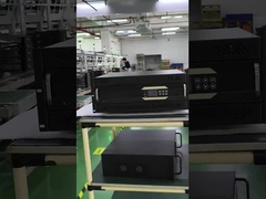 Módulos inversor DC a AC 1KVA 2KVA 3KVA 5KVA 6KVA 19 pulgadas