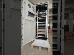 IP55 Cabinet de energía solar de telecomunicaciones al aire libre 48V 36KW 12.8kw