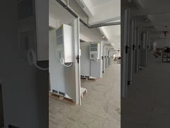 Sistema de energía solar de telecomunicaciones personalizado de 48V 36KW con energía solar de 12.8KW