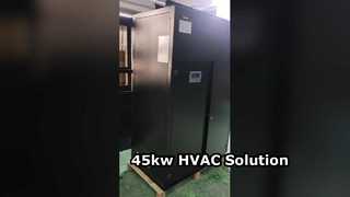 Retorno trasero de suministro superior de 45 kW