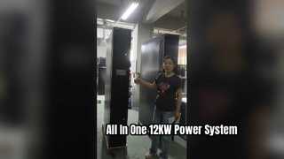 Aire acondicionado de precisión en fila de 12,5 kW