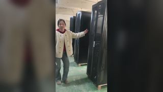 aires acondicionados en fila 3