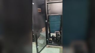 acondicionadores de aire en fila 6