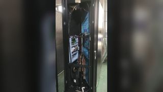 acondicionadores de aire en fila 4