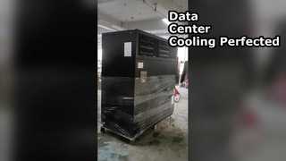 Sistema de refrigeración de precisión a nivel de habitación HVAC serie S