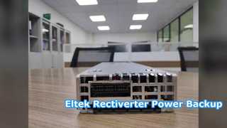 Solución de energía Eltek Reclectrter 115V 750VA 48V 600W