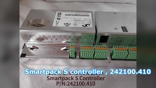 Controlador Eltek Smartpack S para sistema Flatpack S 12V 24V 36V 48V 60V