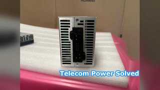 Núcleo de potencia híbrido Eltek para telecomunicaciones